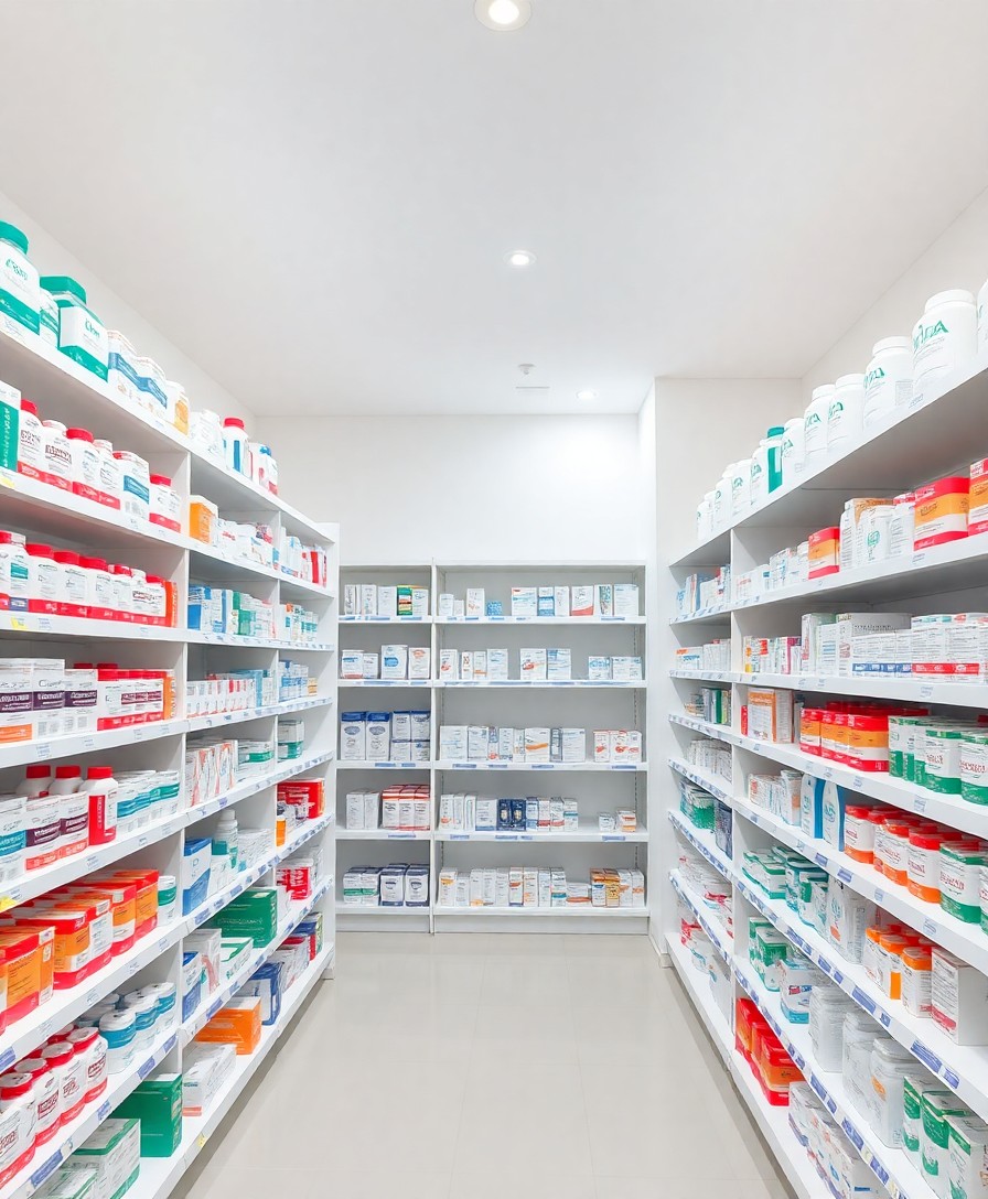 Pharmacies in Nizampet