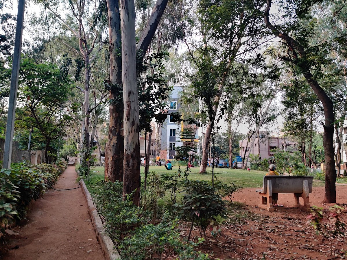 GHMC Park (Pencil Park) GHMC Park (Pencil Park)
