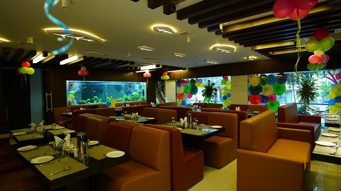 Hotel Mayukha Restaurant KPHB (Biryani & Chinese)