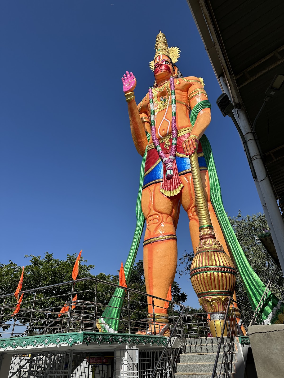 Sri SeetaRamanjaneya Swamy Devastanamu (Ramalayam)