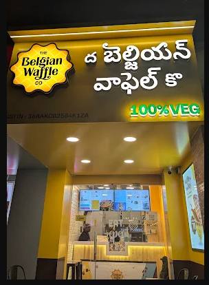 The Belgian Waffle Co. The Belgian Waffle Co.