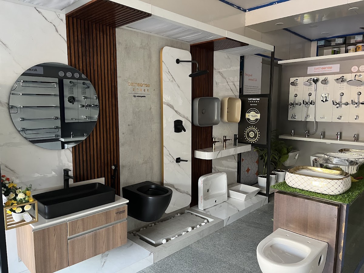 Aai Mataji Electricals , Paints & Sanitary