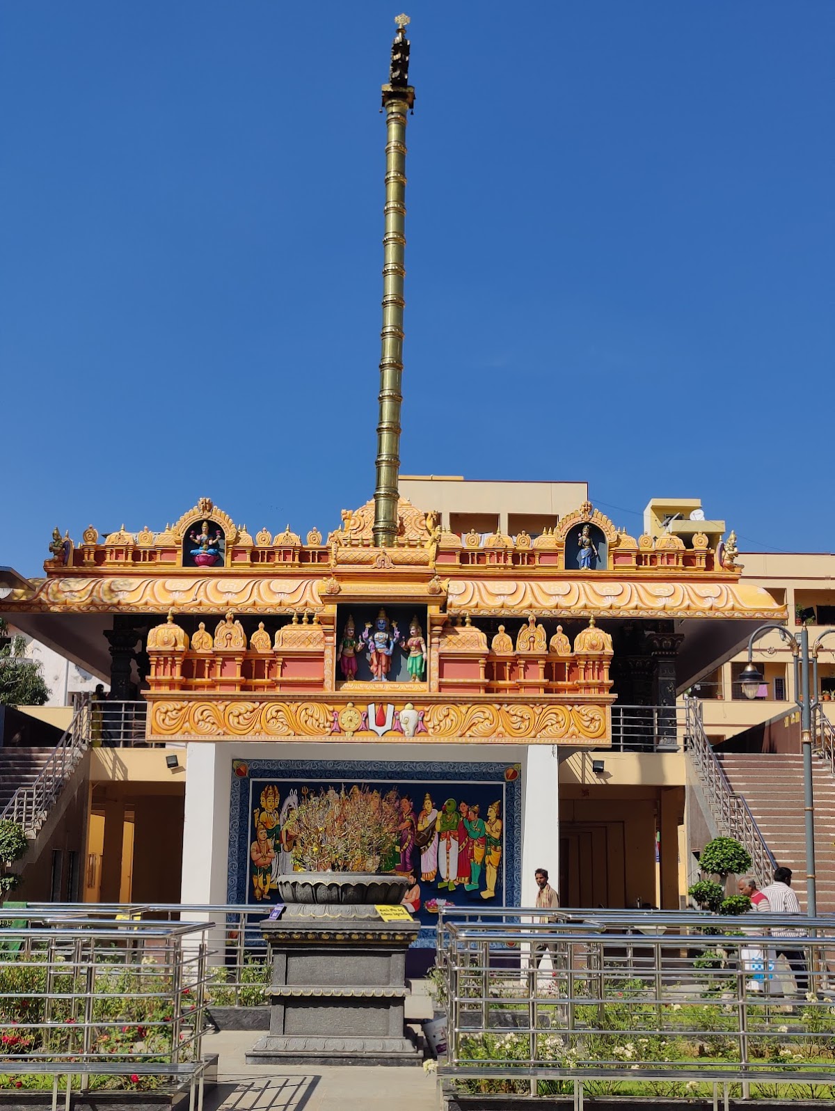 Alivelumanga Sametha Venkateshwara Swami Devalayam Alivelumanga Sametha Venkateshwara Swami Devalayam