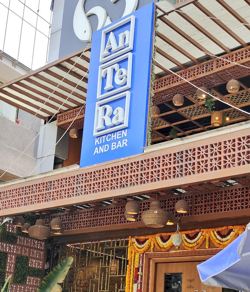 AnTeRa Kitchen & Bar - Miyapur