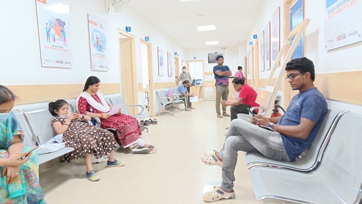 Apollo Clinic - Nizampet, Hyderabad