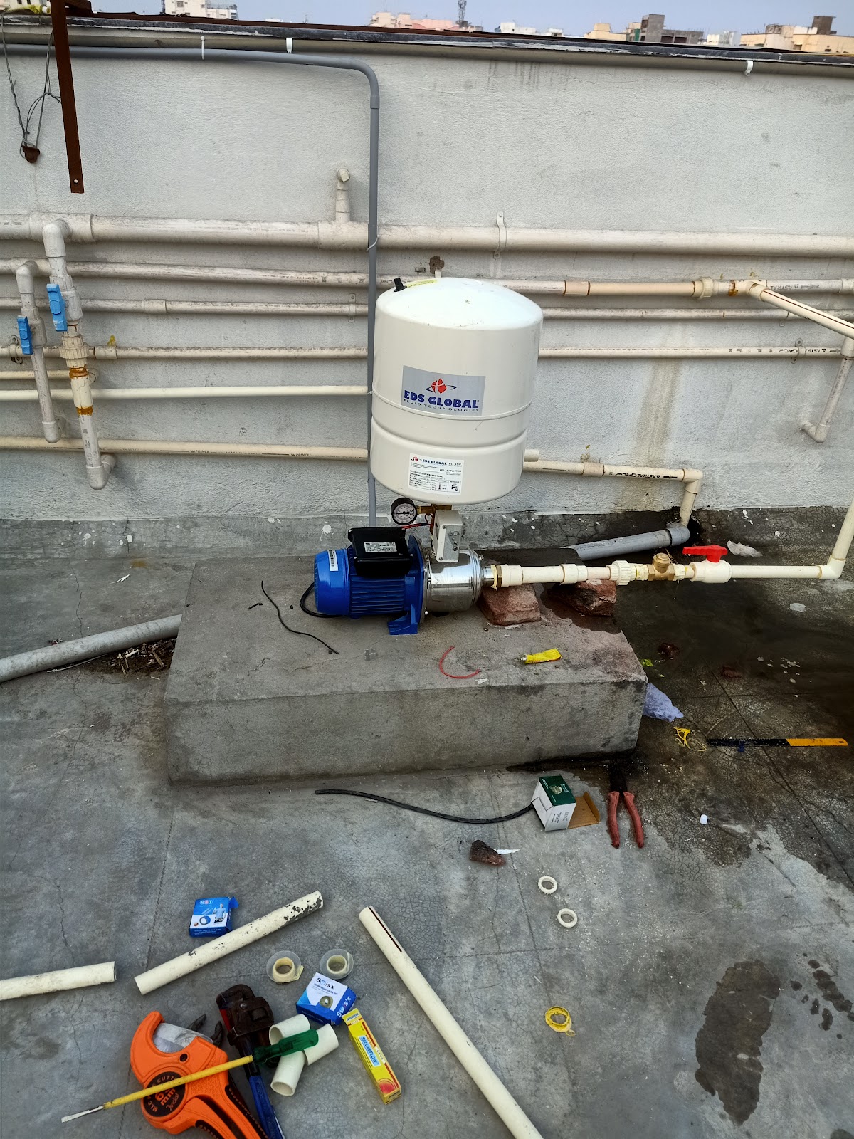 Arun electrician and plumber works