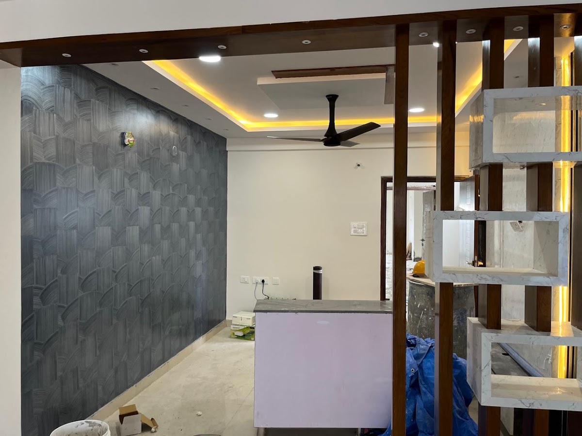 Asian Paints Beautiful Homes Painting Service