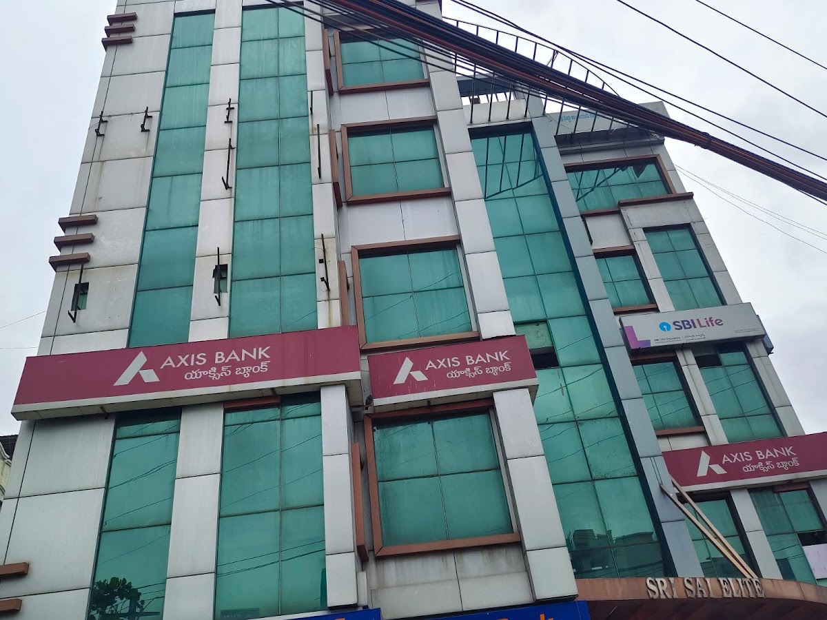 Axis Bank Branch Axis Bank Branch
