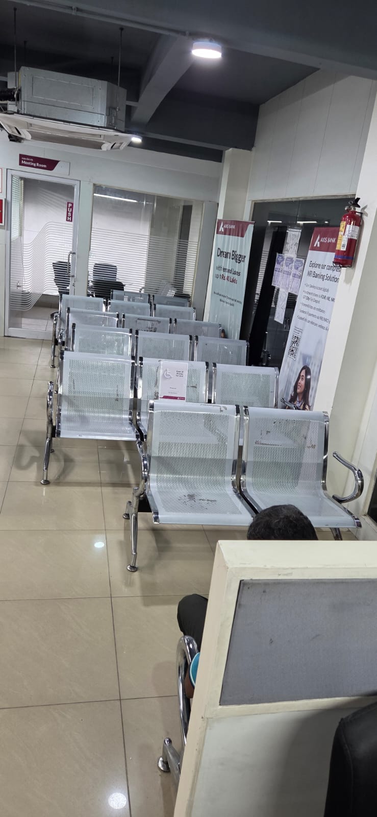 Axis Bank Loan Centre
