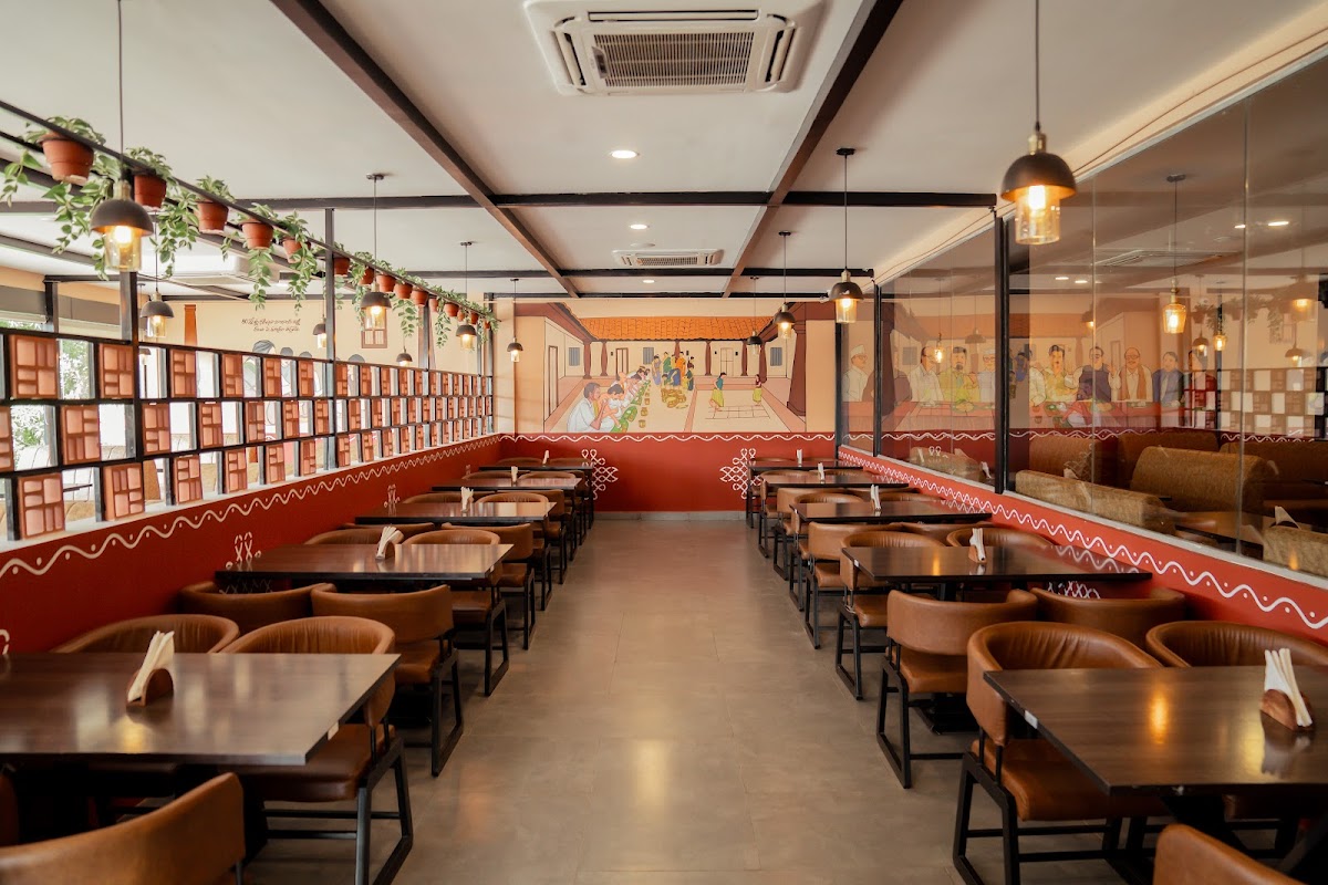 Babai Hotel Madeenaguda