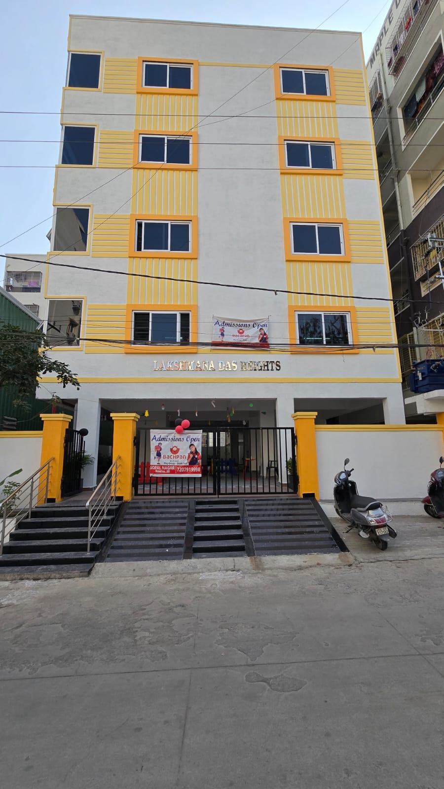 Bachpan Play School and Academic Heights Public School, KPHB 9th Phase(Gopal Nagar) - Preschool & CBSE School in KPHB Colony