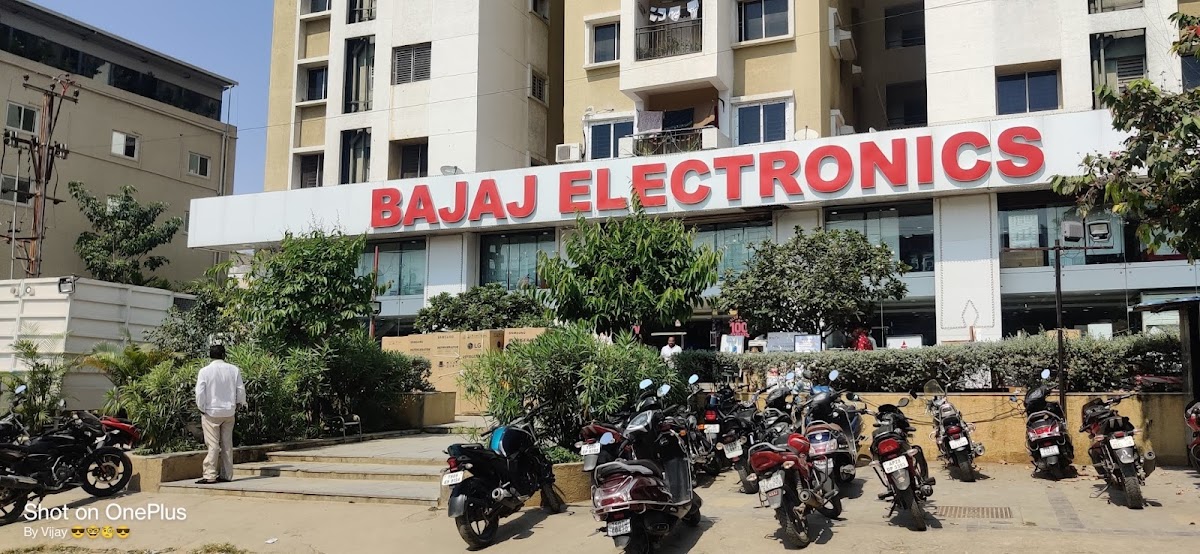 Bajaj Electronics - Madeenaguda