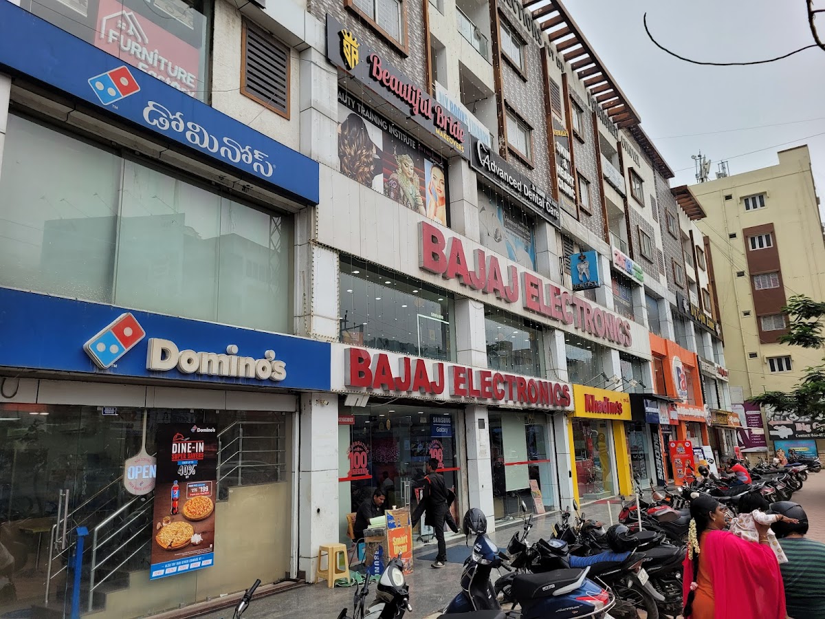 Bajaj Electronics - Nijampet