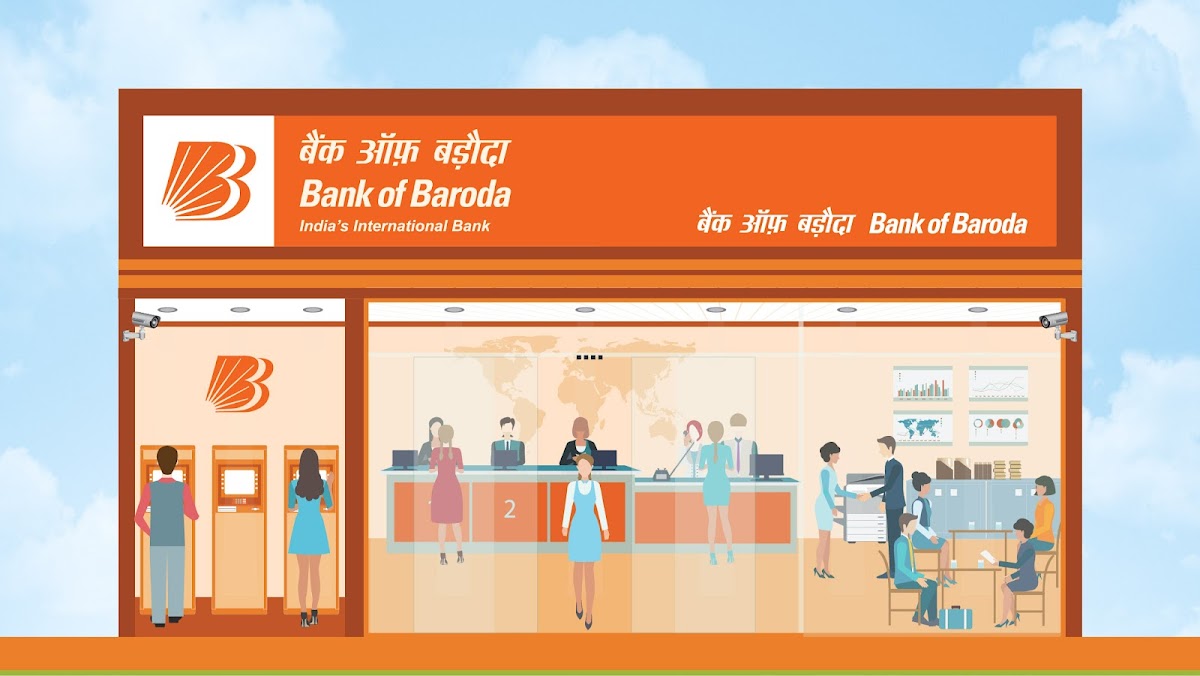 Bank of Baroda MIYAPUR Branch Bank of Baroda MIYAPUR Branch