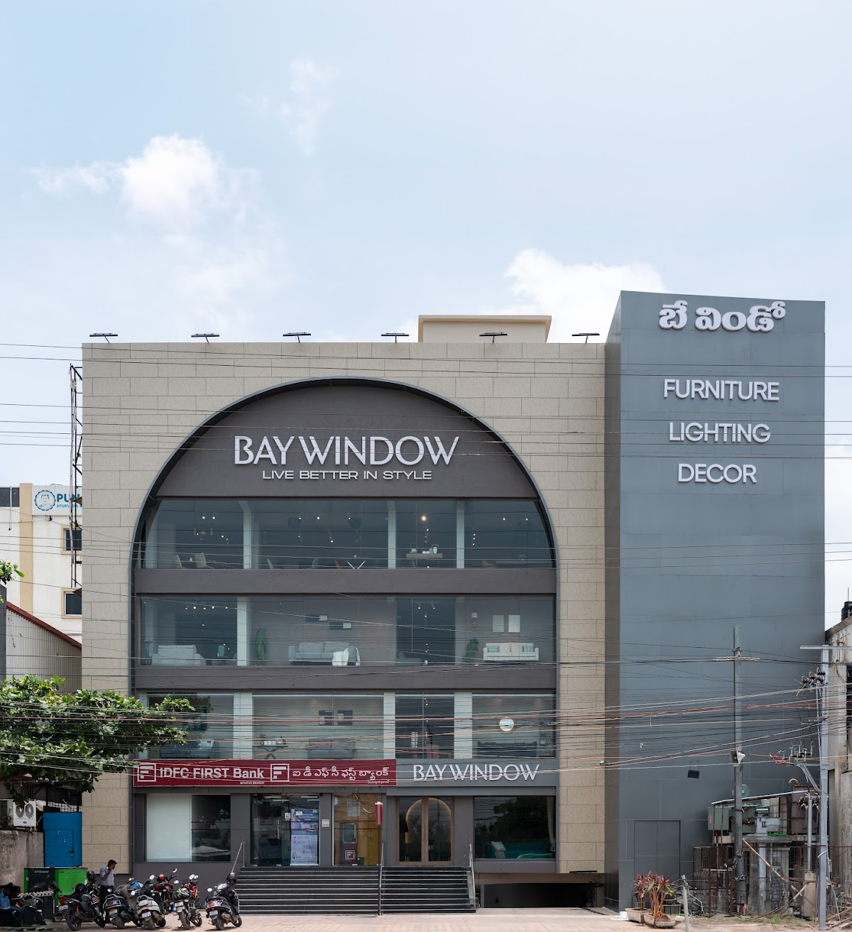 Bay Window | Premium Designer Furniture Bay Window | Premium Designer Furniture
