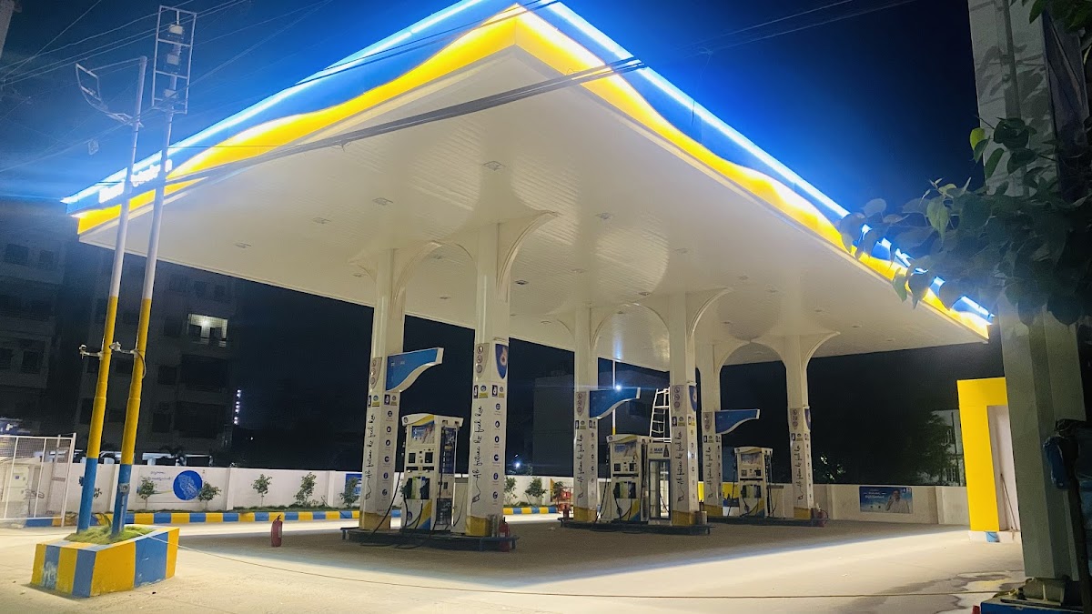 Bharat Petrol Bunk