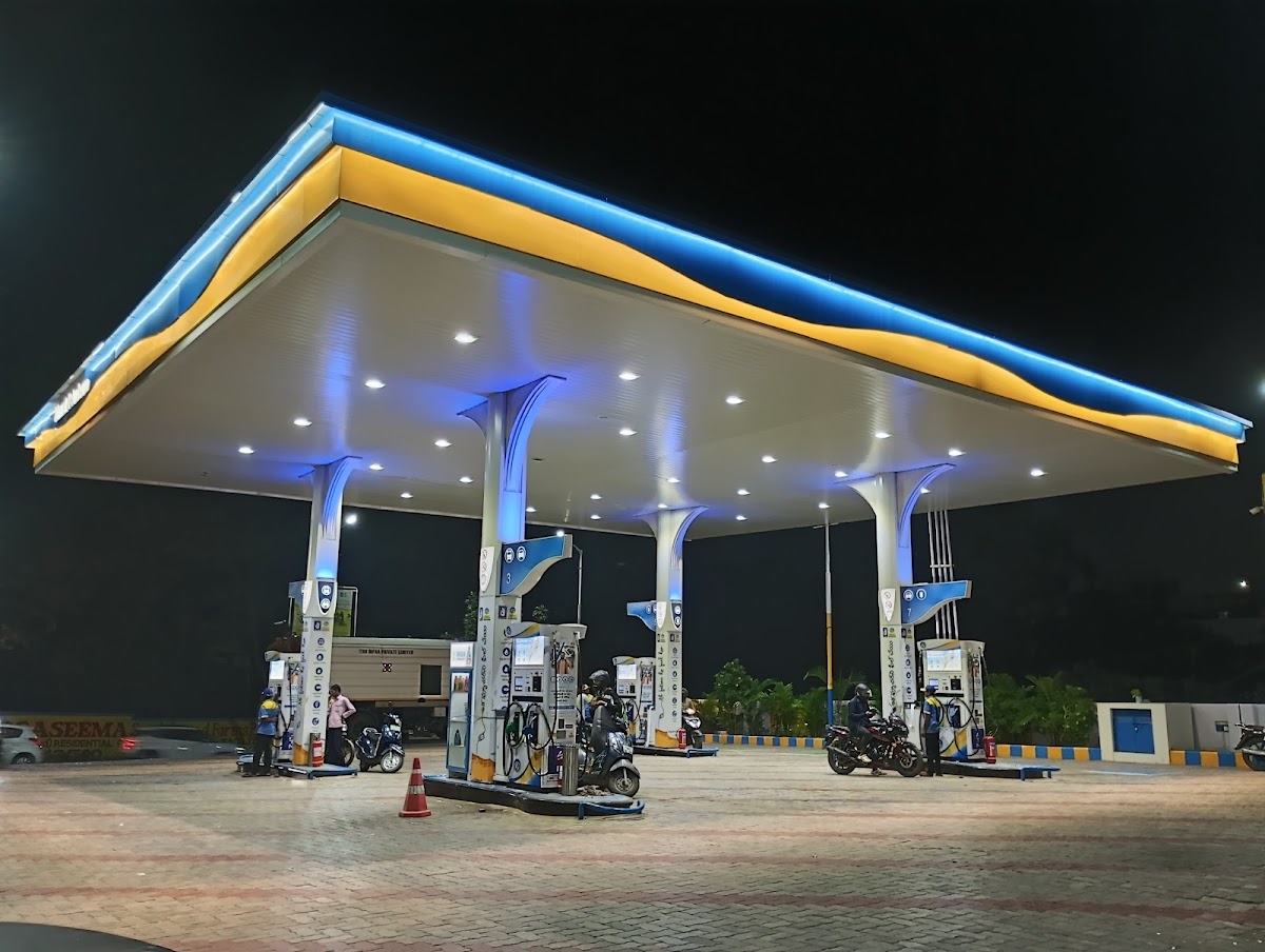 Bharat Petrol Pump Malik fuels