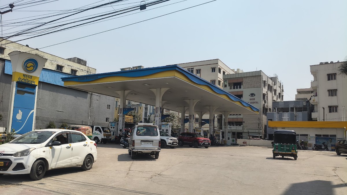 Bharat Petroleum Corporation ltd