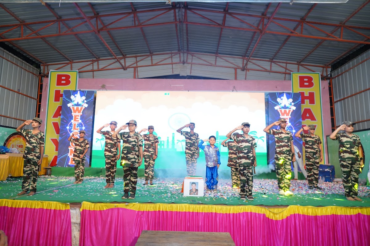 Bhavya Talent School Bhavya Talent School