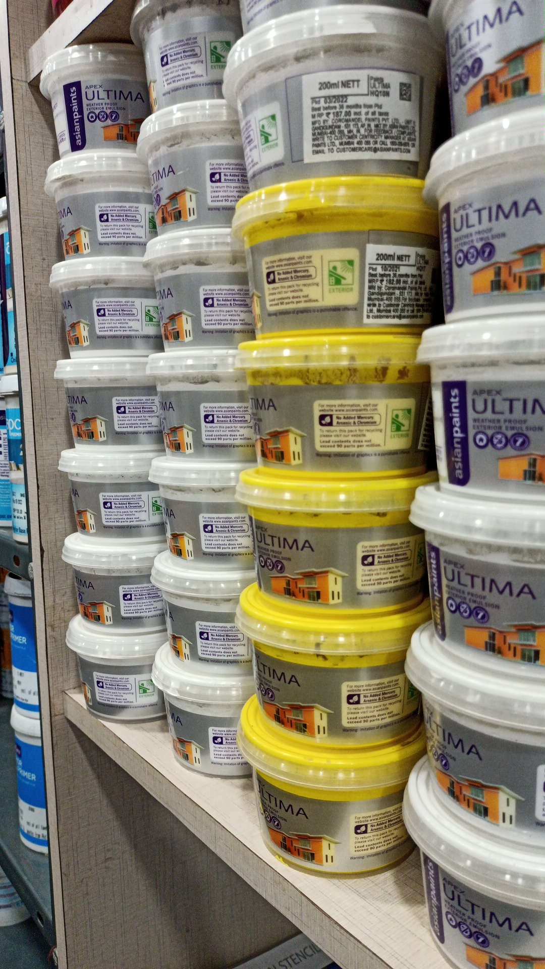 Birla Opus Paint Gallery - LAXMI PAINTS & ELECTRICAL