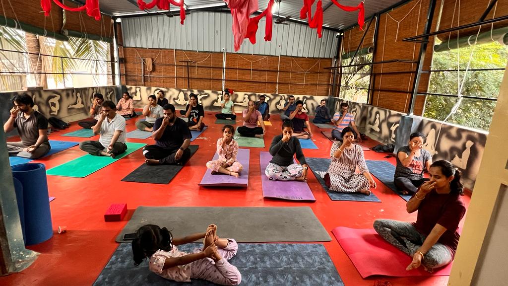Bodhi Yoga Studio - Nizampet