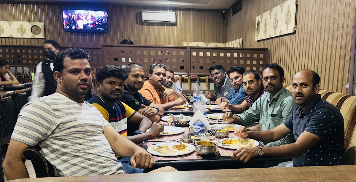 Bommarillu Family Restaurant & Banquet Hall