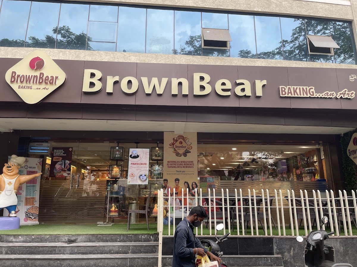 Brown Bear Bakers - KPHB 9th Phase Brown Bear Bakers - KPHB 9th Phase