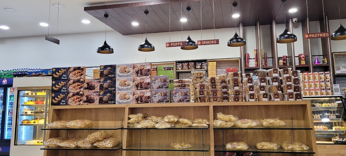 Brown Bear Bakers - Nizampet