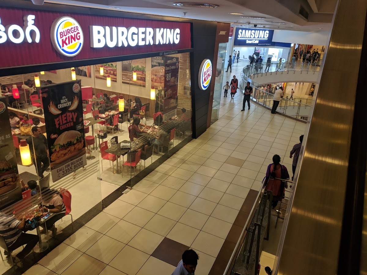 Burger King