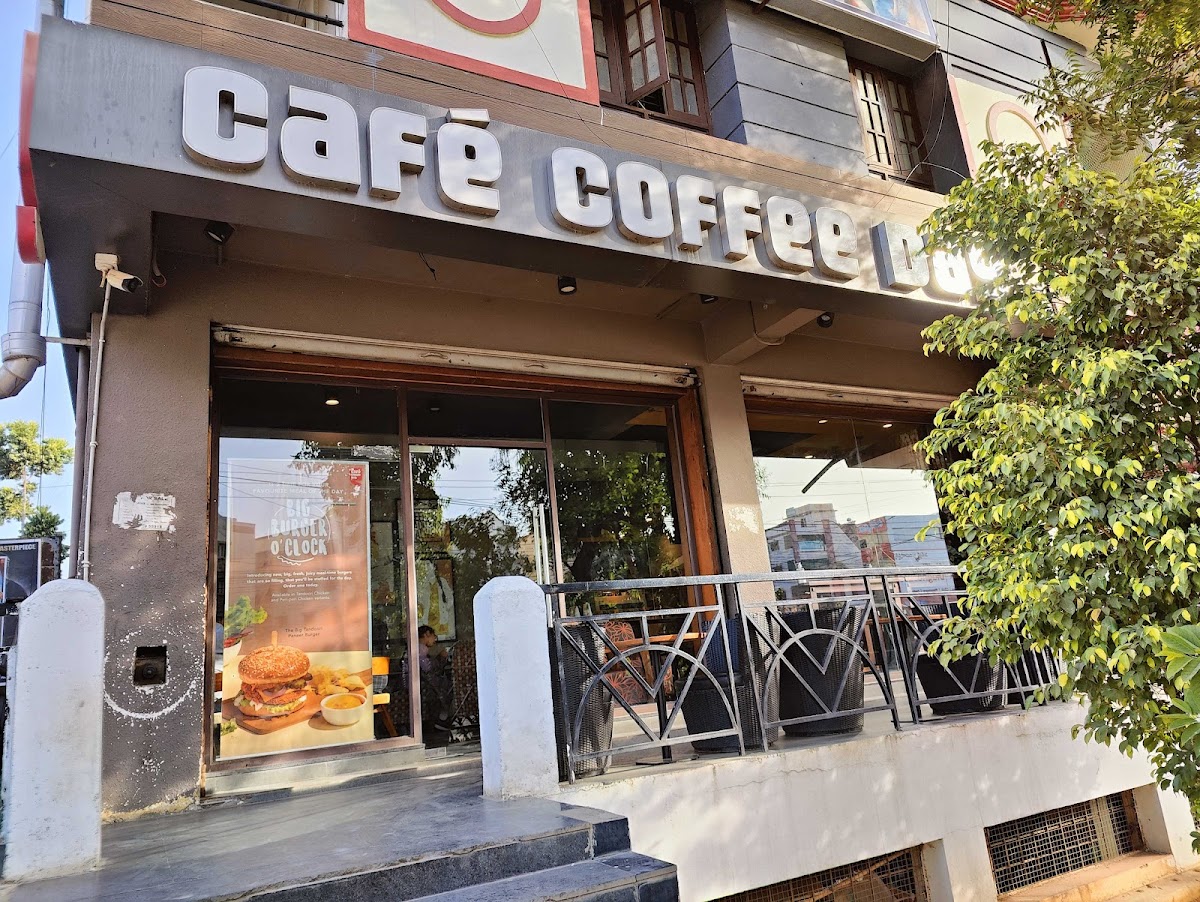 Café Coffee Day Café Coffee Day