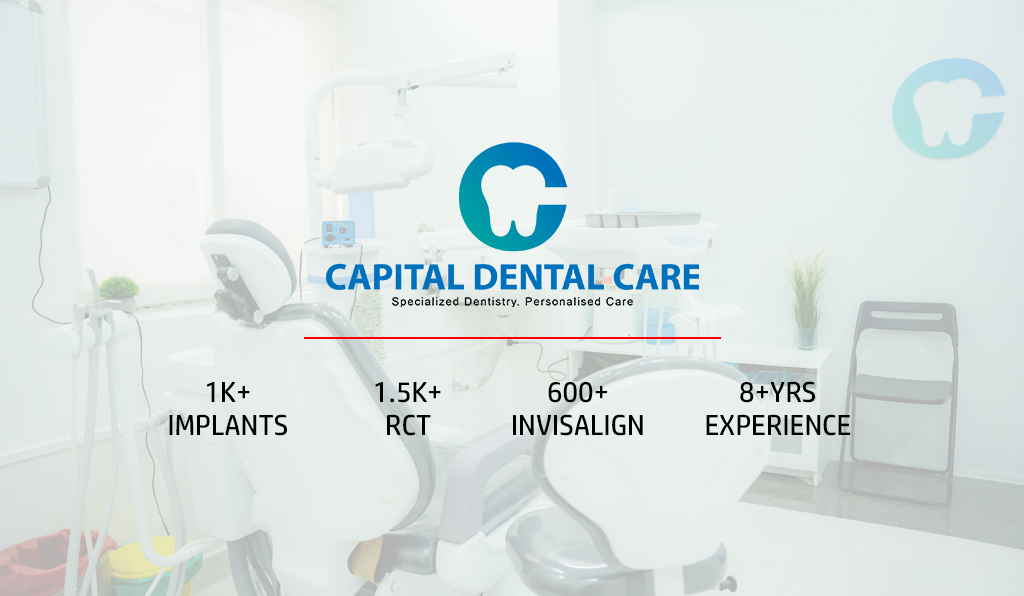 Capital Dental Care - Dental Clinic in Madinaguda, Miyapur