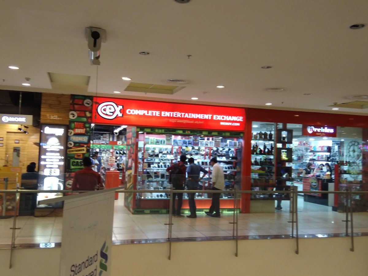 CeX CeX