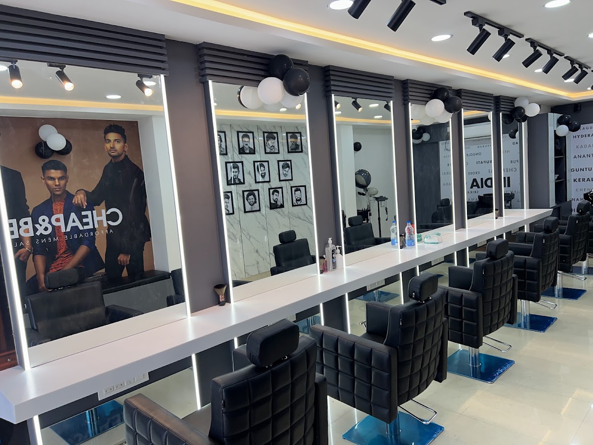 Cheap and Best Men's Salon, KPHB 9th Phase