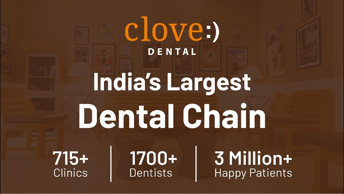 Clove Dental Clinic in Nizampet, Hyderabad