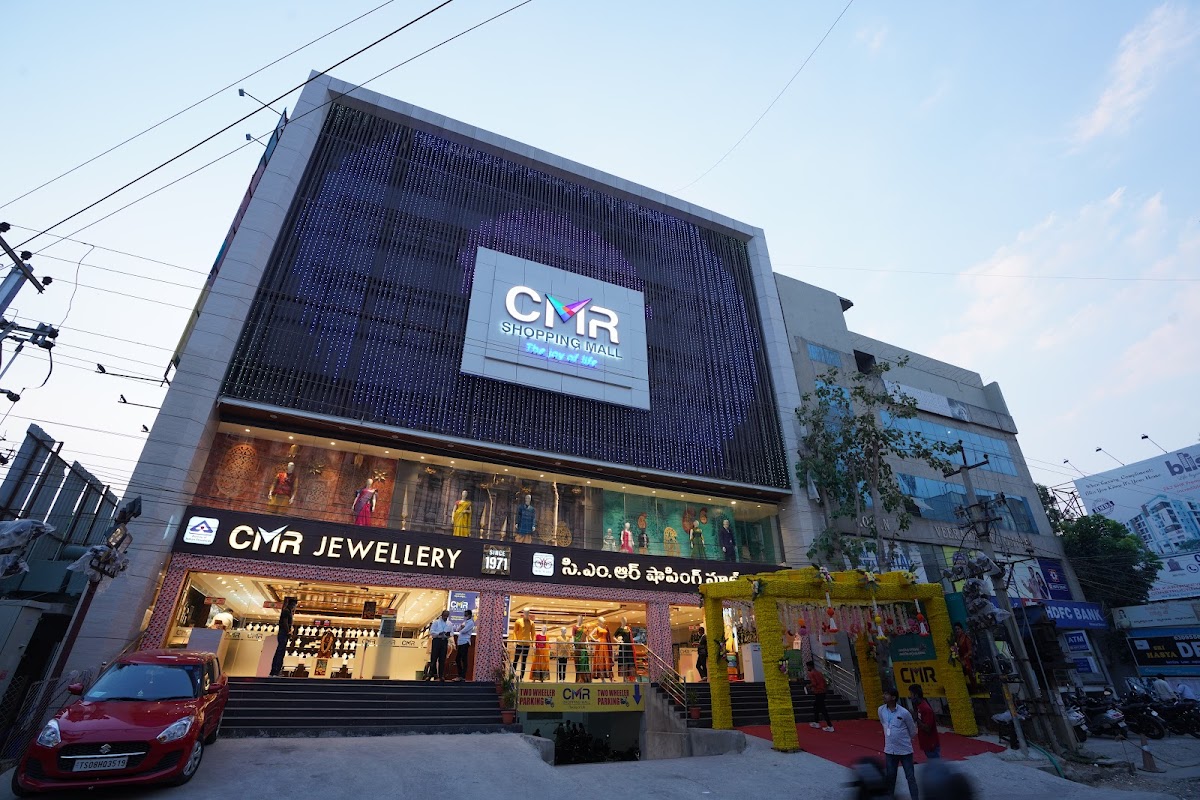 CMR Family Mall CMR Family Mall