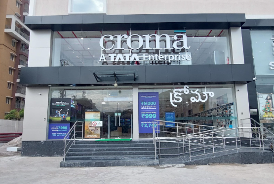 Croma - Hyderabad-Miyapur