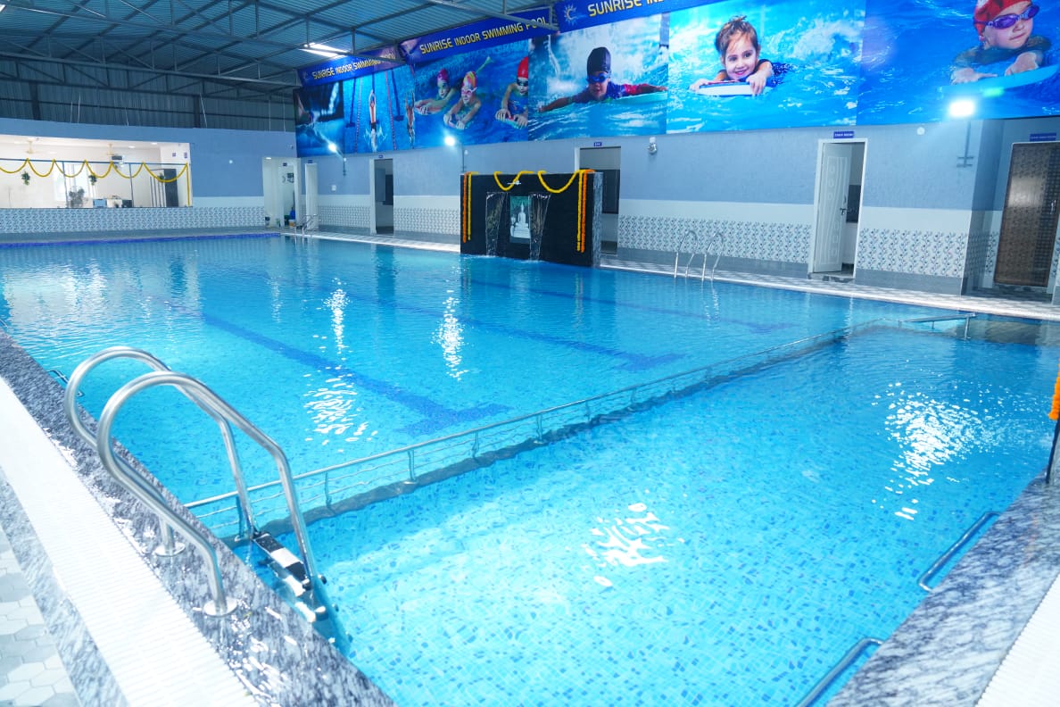 Cult Kondapur Sunrise Swimming Cult Kondapur Sunrise Swimming