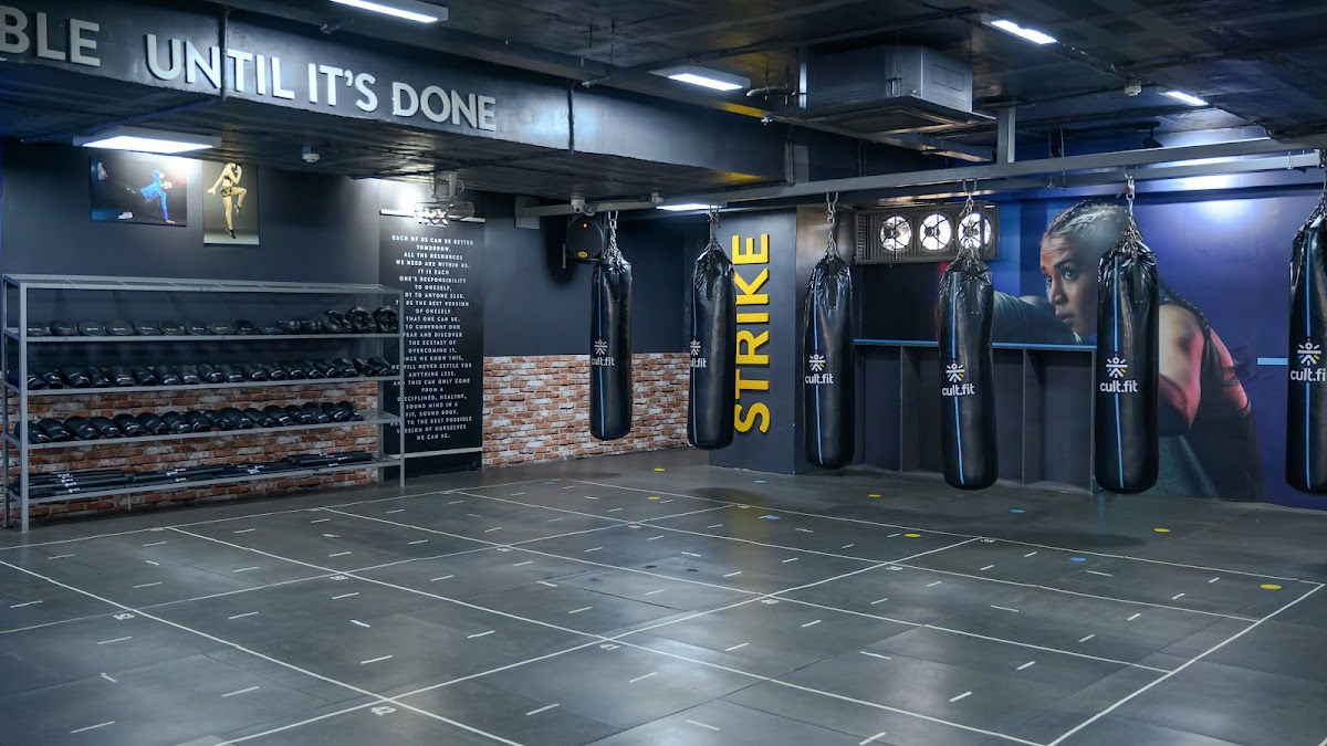 Cult Madinaguda | Best Fitness Center in Madinaguda, Hyderabad