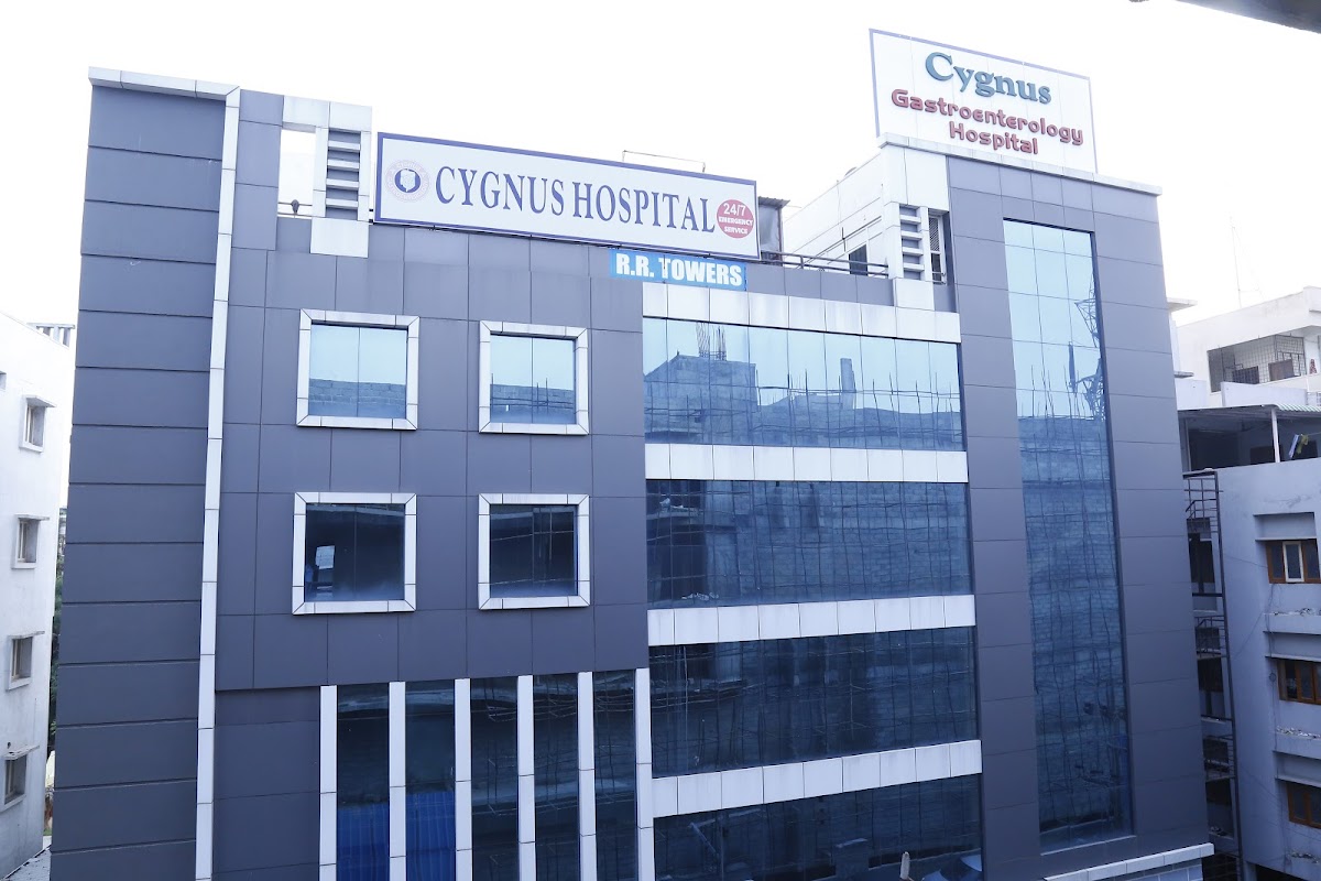 Cygnus Gastro Hospitals