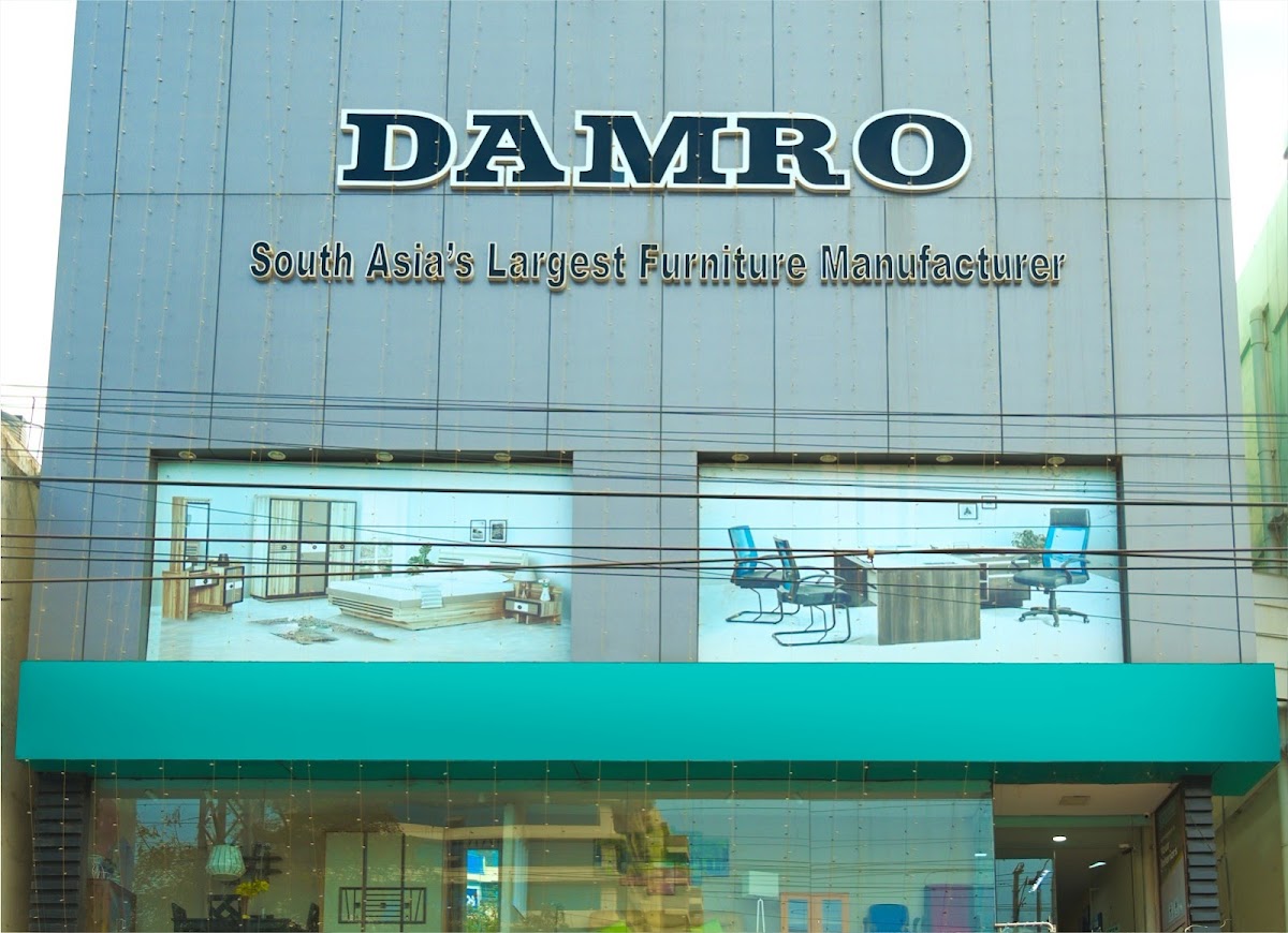 Damro Furniture Pvt. Ltd - Kukatpally Damro Furniture Pvt. Ltd - Kukatpally