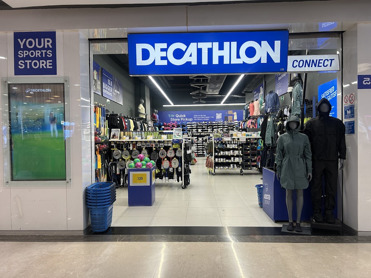 Decathlon Sports - Nexus Kukatpally Connect Decathlon Sports - Nexus Kukatpally Connect