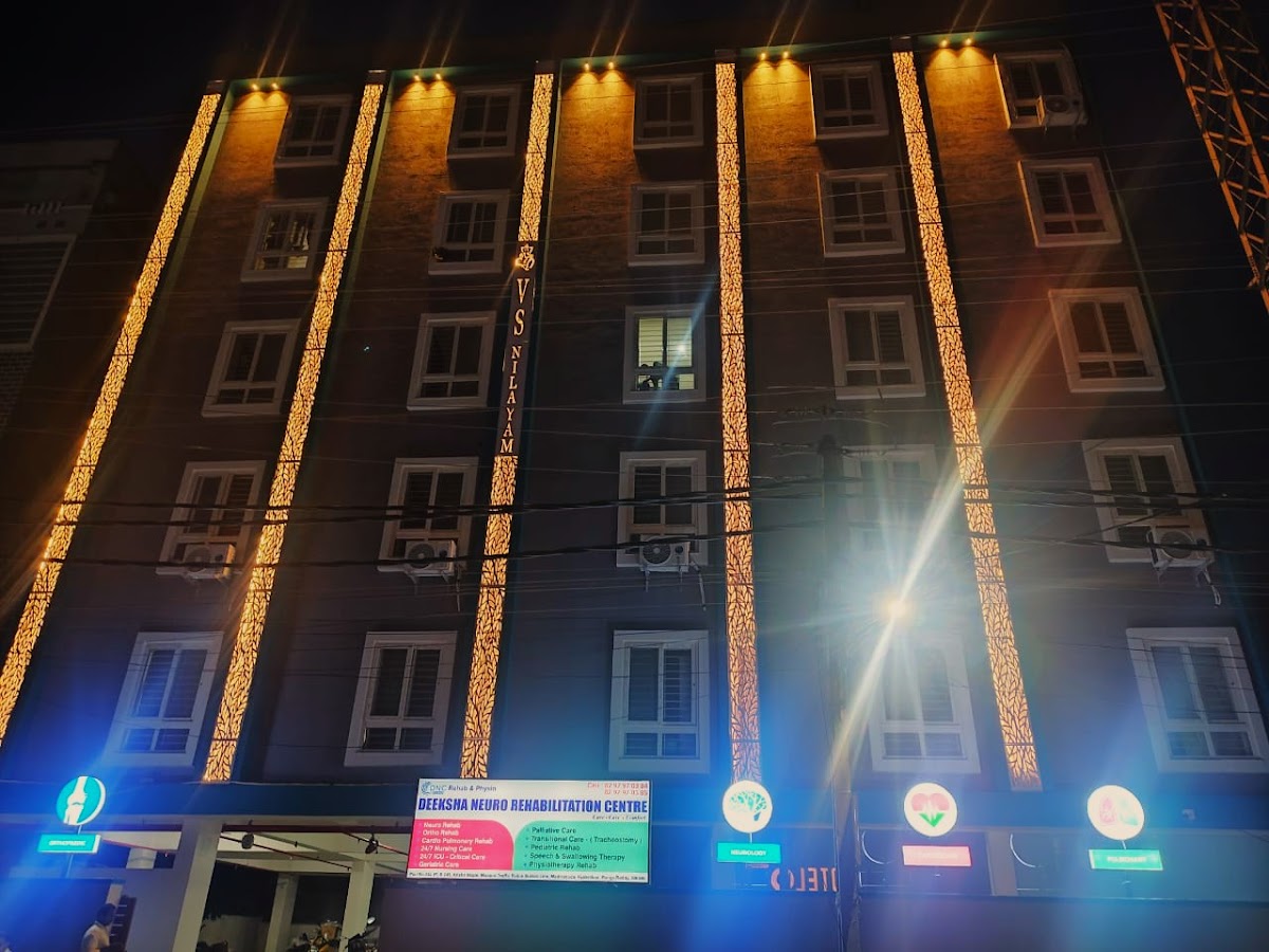 Deeksha neuro rehabilitation centre ( DNC Rehab & Physio )