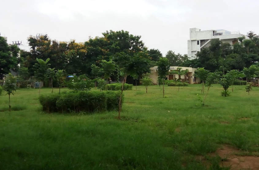 Deepthisree Community Park