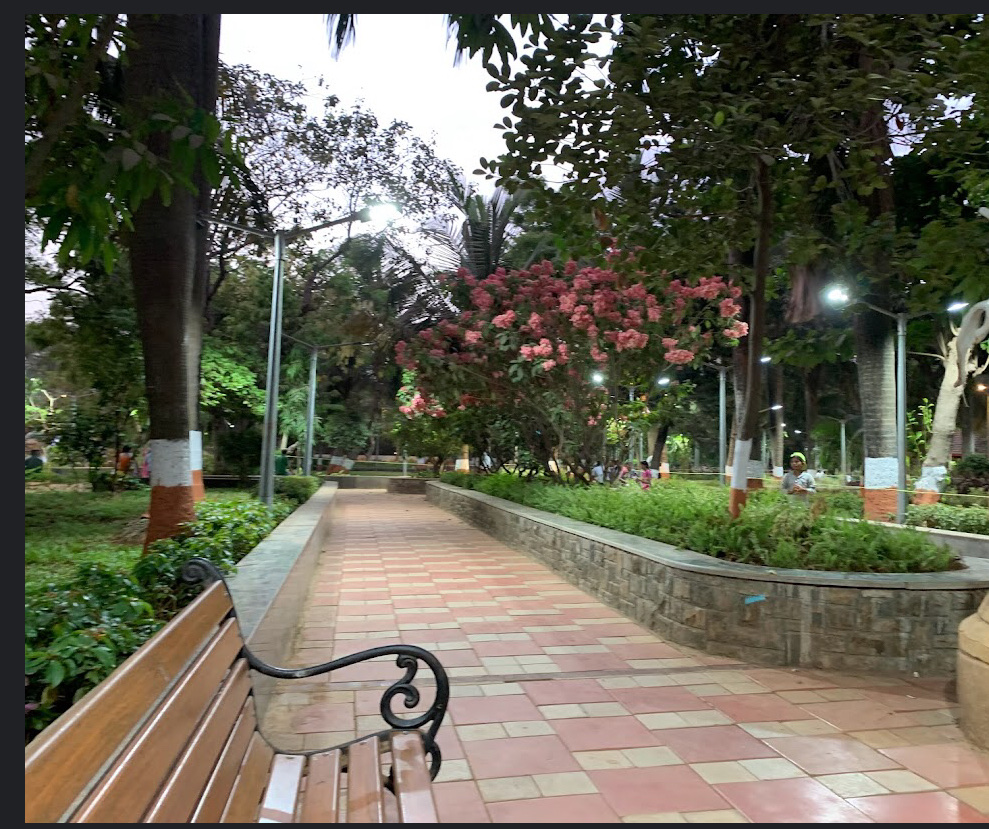 Dharma Reddy Colony Park