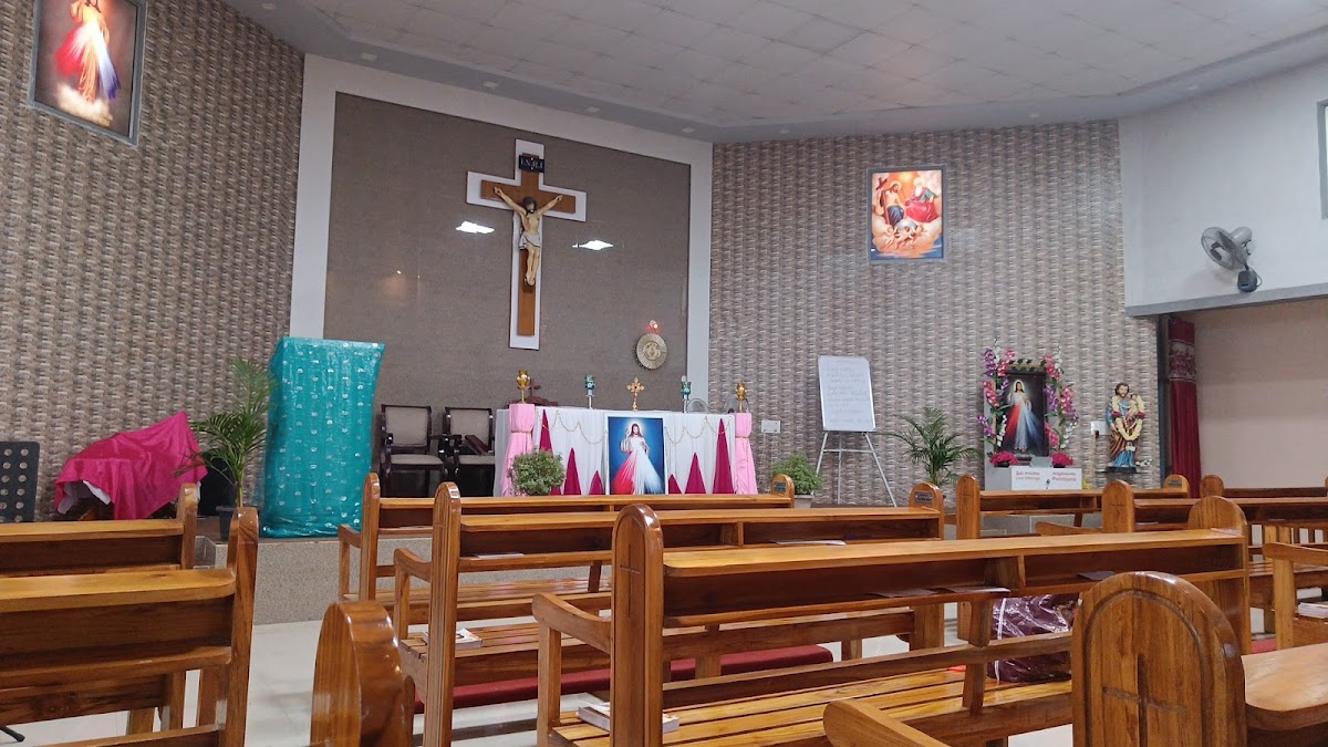 Divine Mercy Church Divine Mercy Church