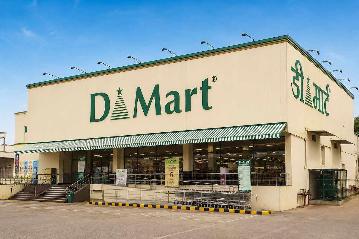 DMart Miyapur