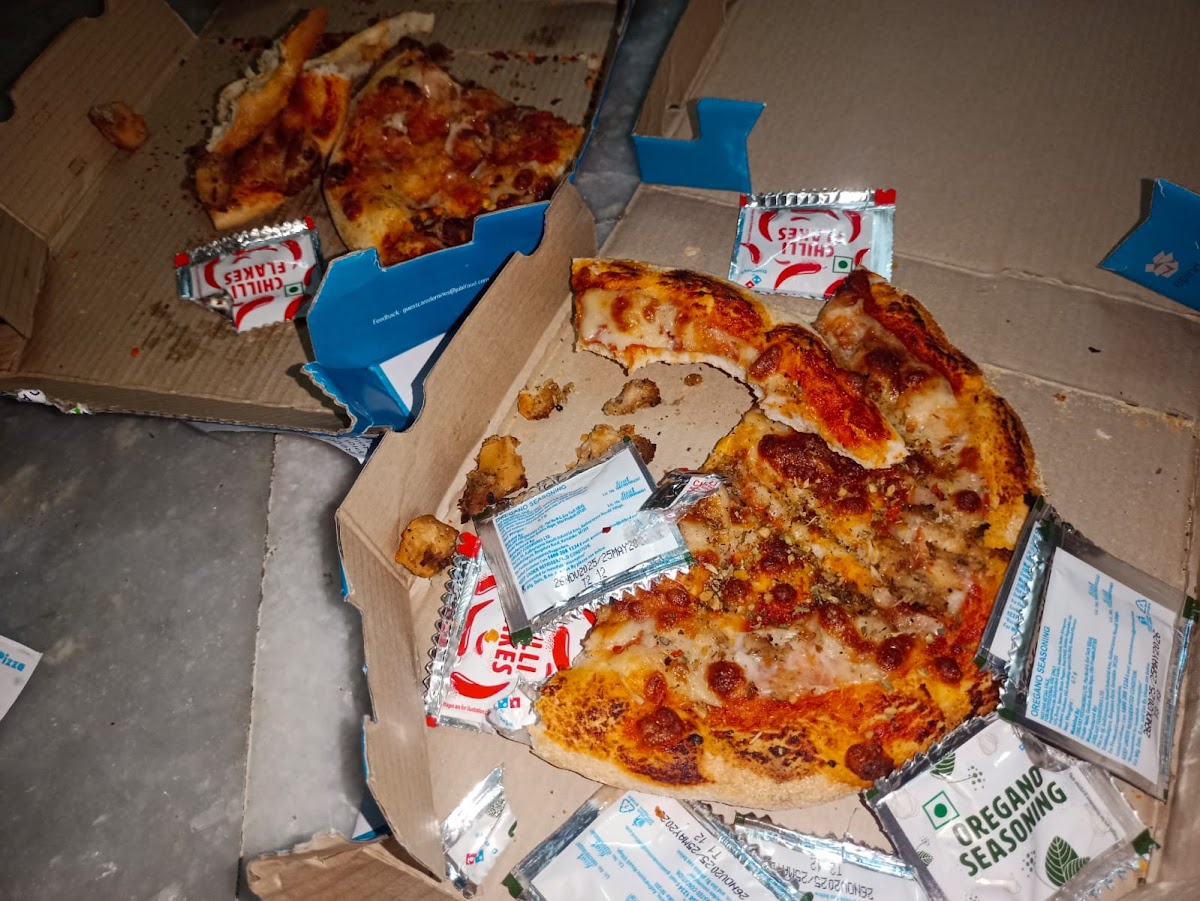 Domino's Pizza | AS Raju Nagar, Hydernagar, Telangana Domino's Pizza | AS Raju Nagar, Hydernagar, Telangana