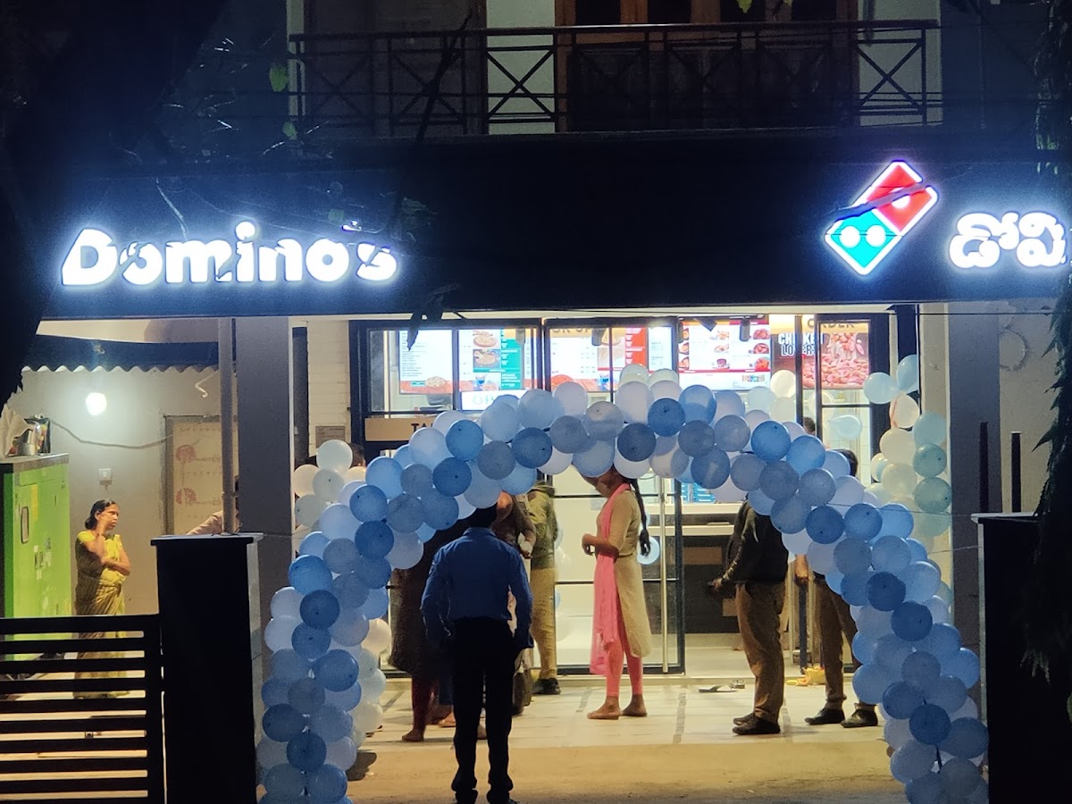 Domino's Pizza | Deepthi Srinagar Colony, Miyapur
