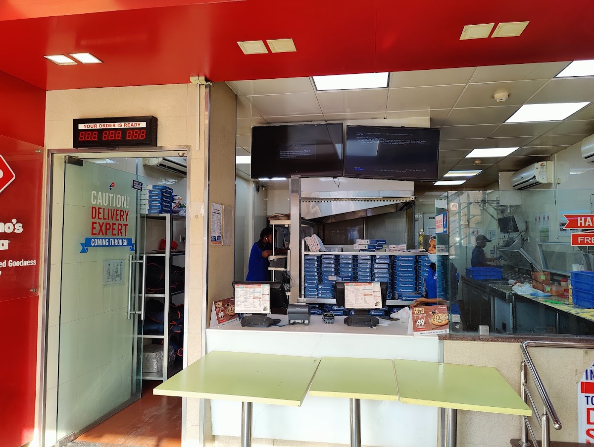 Domino's Pizza | Nizampet, Hyderabad