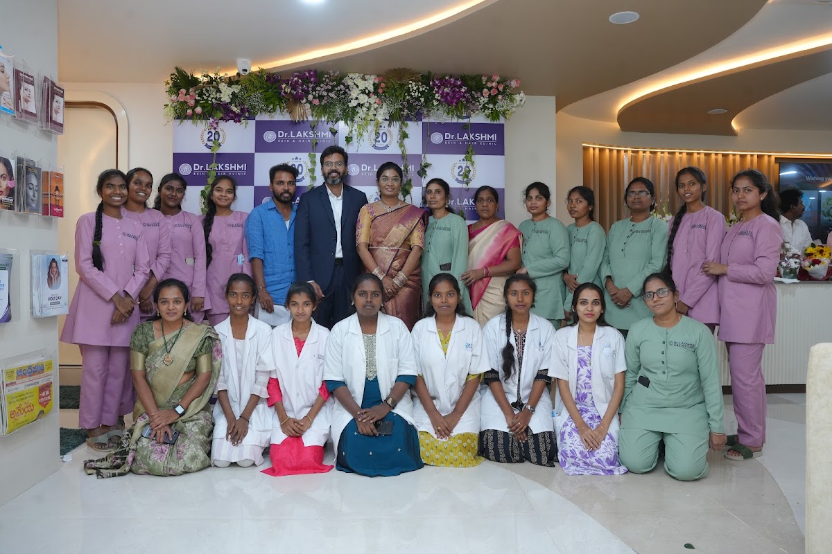 Dr Lakshmi Skin & Hair Clinic Dr Lakshmi Skin & Hair Clinic